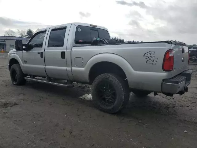 2011 Ford F350 Super Duty