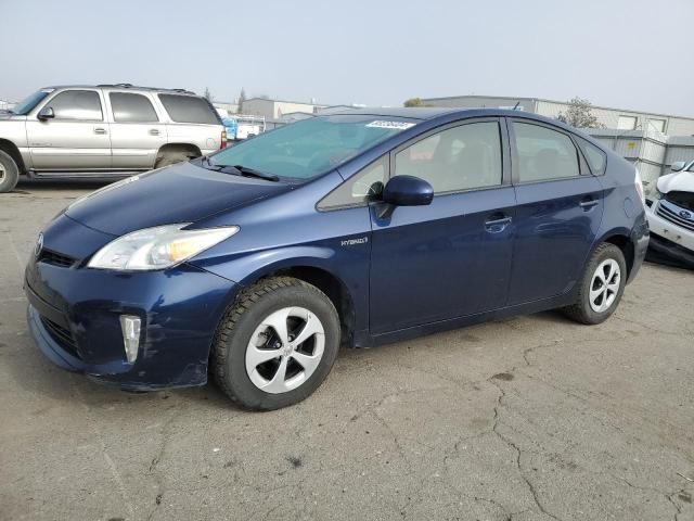 2013 Toyota Prius