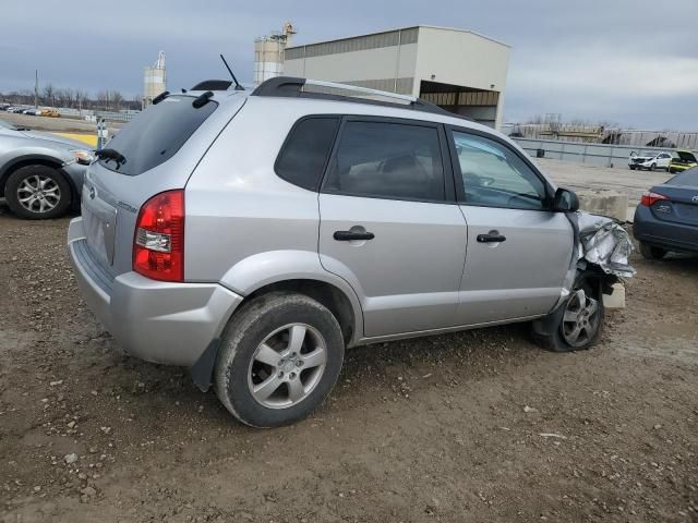 2005 Hyundai Tucson GL