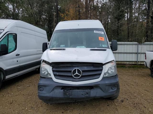 2015 Mercedes-Benz Sprinter 2500