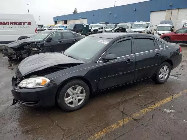 2008 Chevrolet Impala LS