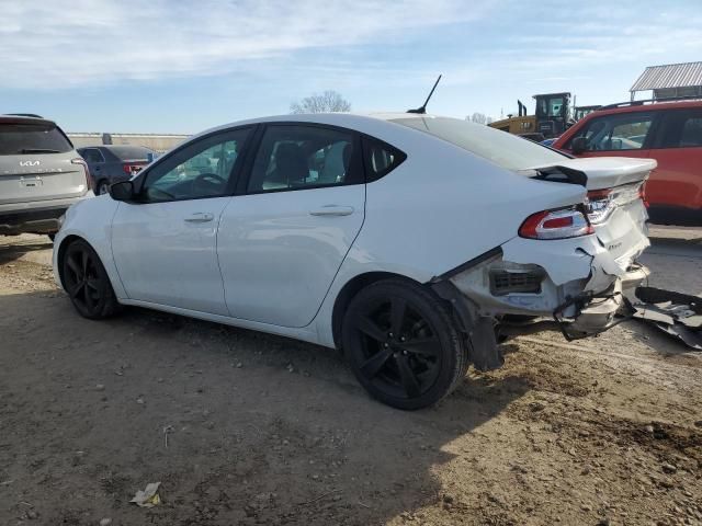 2015 Dodge Dart SXT