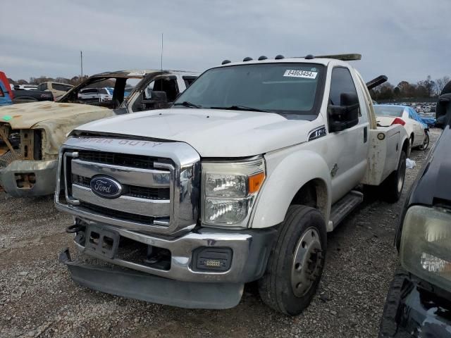 2012 Ford F450 Super Duty