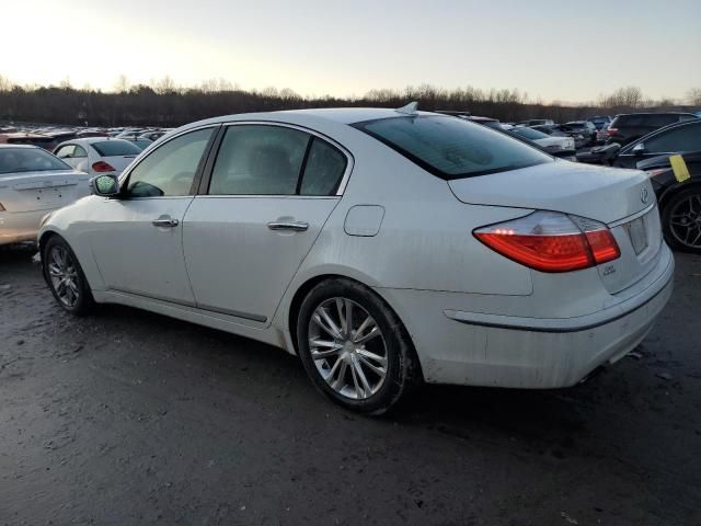 2011 Hyundai Genesis 4.6L