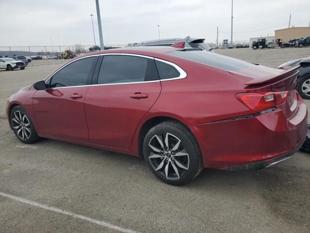 2023 Chevrolet Malibu RS