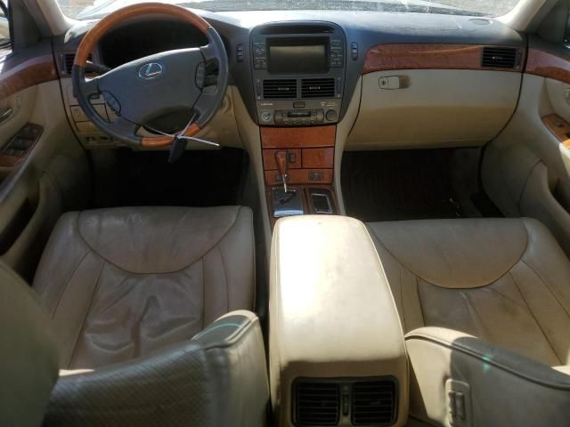 2005 Lexus LS 430