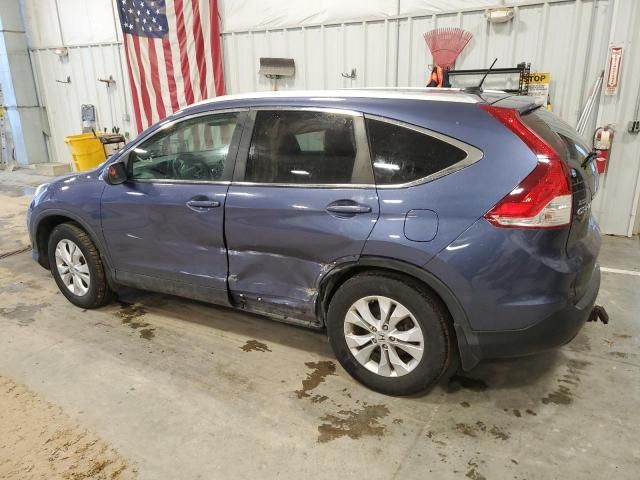 2013 Honda CR-V EXL