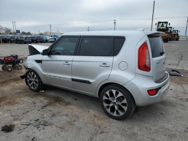 2013 KIA Soul +