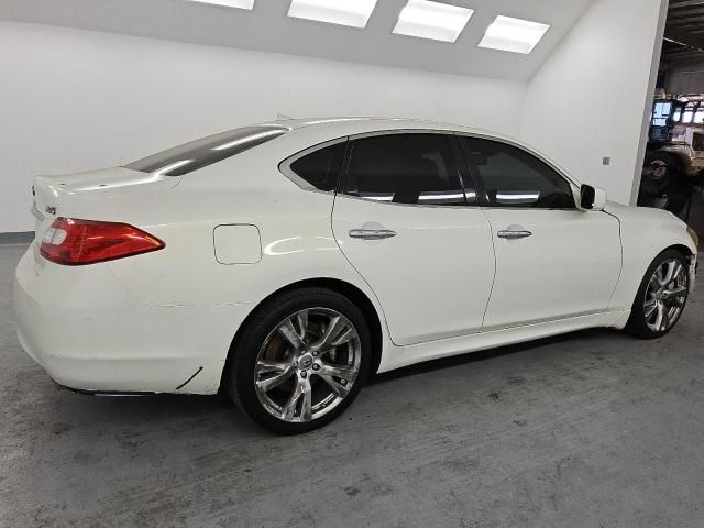 2011 Infiniti M37