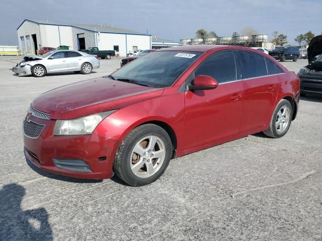 2012 Chevrolet Cruze LT