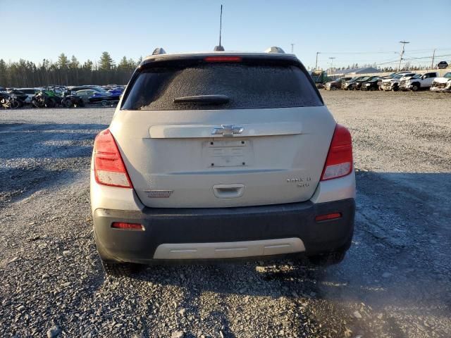 2015 Chevrolet Trax 1LT