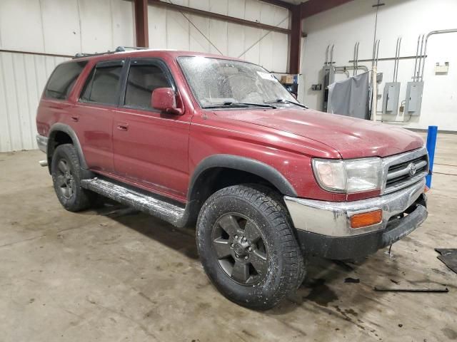 1997 Toyota 4runner SR5