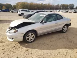 Ford Escort Vehiculos salvage en venta: 2003 Ford Escort ZX2