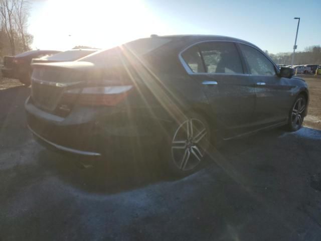 2017 Honda Accord Touring