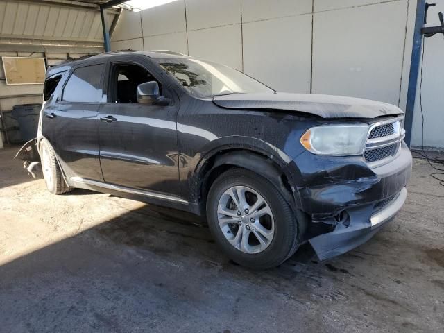 2012 Dodge Durango SXT