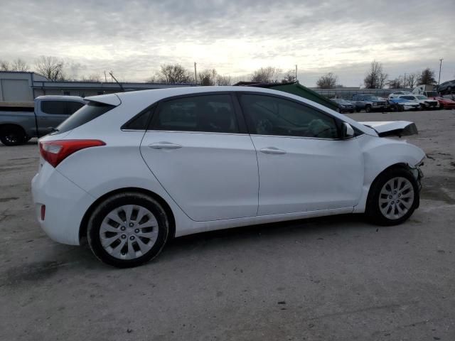 2017 Hyundai Elantra GT