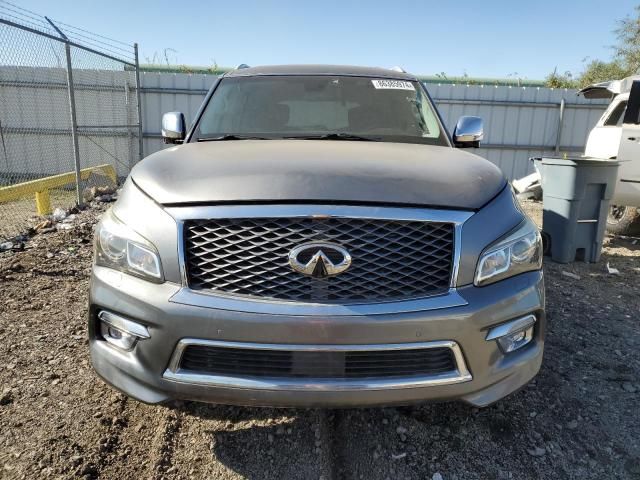 2015 Infiniti QX80