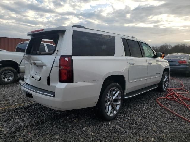 2016 Chevrolet Suburban C1500 LTZ