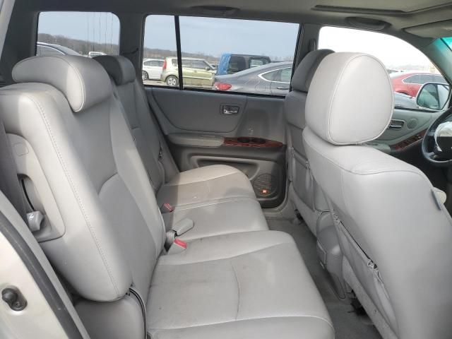 2007 Toyota Highlander Sport