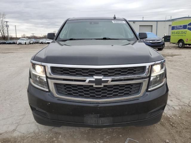 2015 Chevrolet Suburban K1500 LT