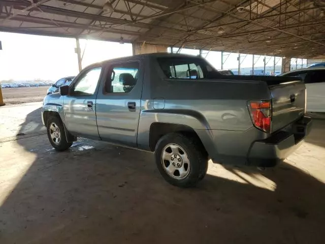 2008 Honda Ridgeline RT