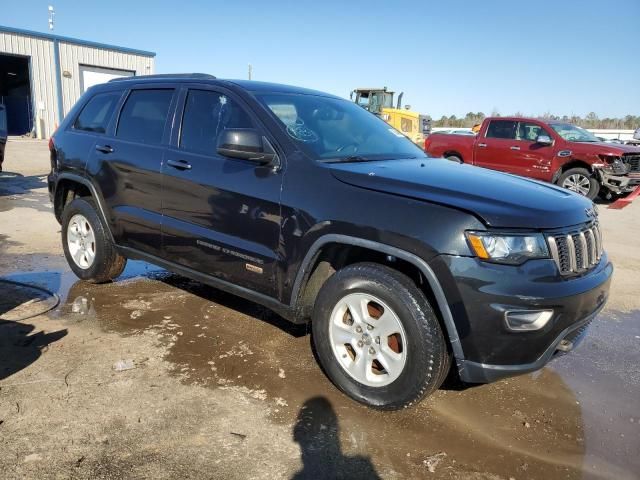 2016 Jeep Grand Cherokee Laredo