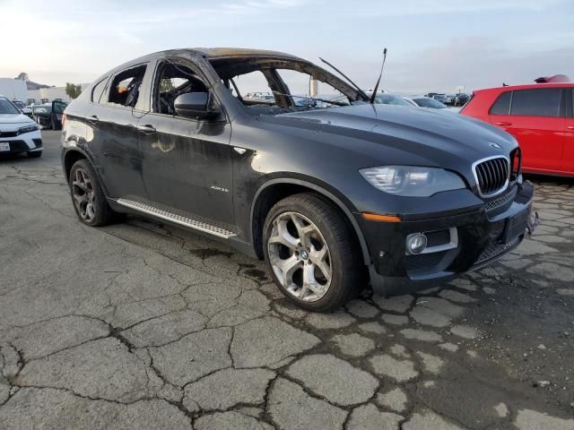 2014 BMW X6 XDRIVE35I