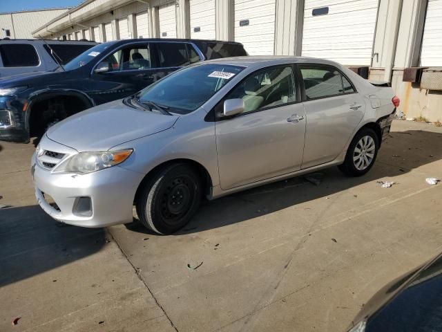 2012 Toyota Corolla Base