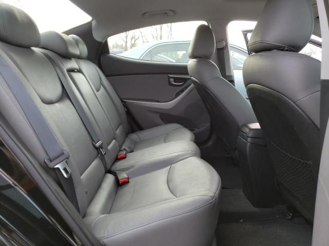 2011 Hyundai Elantra GLS