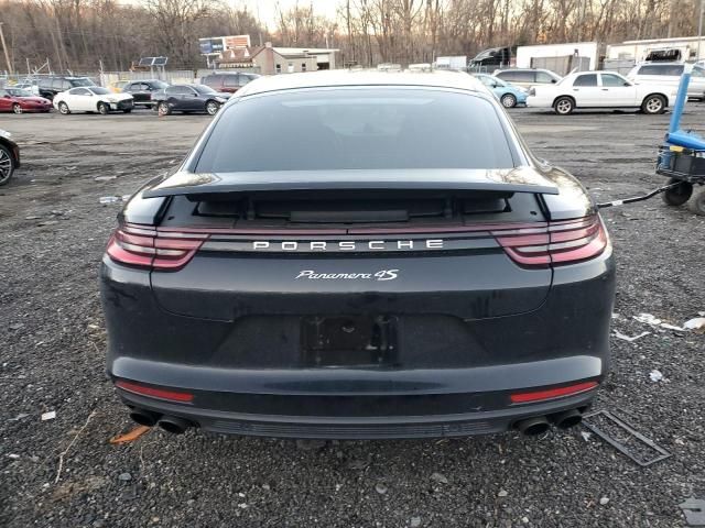 2018 Porsche Panamera 4S