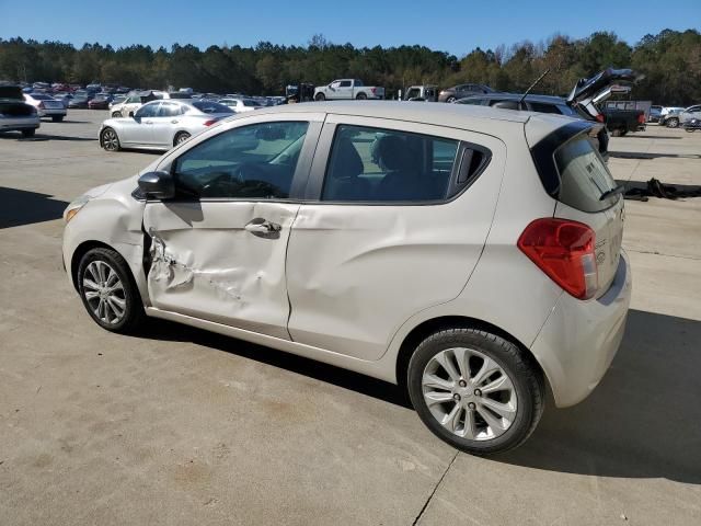 2016 Chevrolet Spark LS