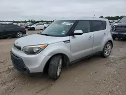 2015 KIA Soul + en venta en Houston, TX