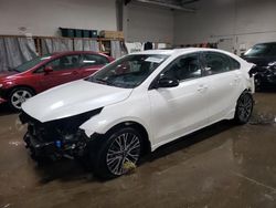 Salvage cars for sale at Elgin, IL auction: 2023 KIA Forte GT Line