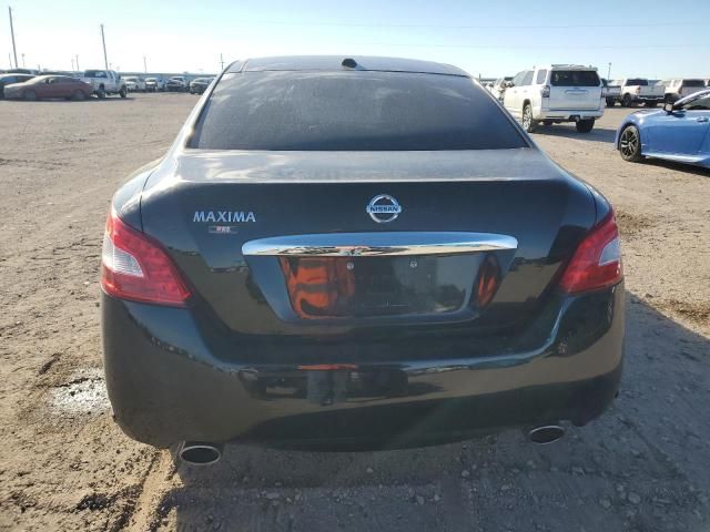 2011 Nissan Maxima S