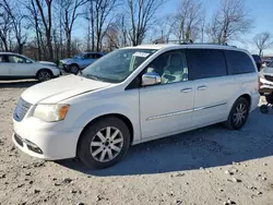 Chrysler salvage cars for sale: 2011 Chrysler Town & Country Limited