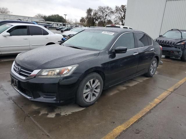 2014 Honda Accord LX