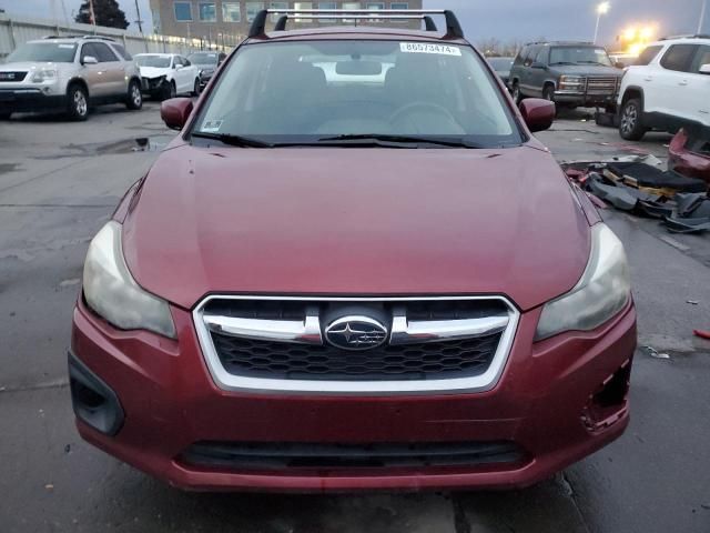 2014 Subaru Impreza Premium