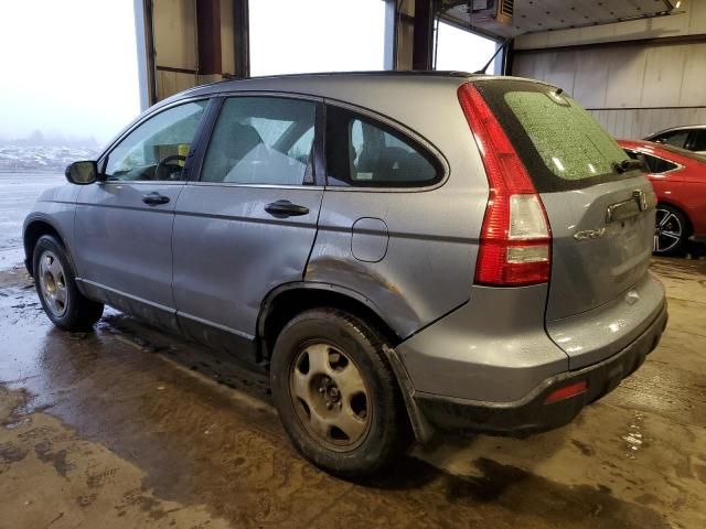 2007 Honda CR-V LX