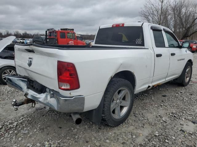 2011 Dodge RAM 1500