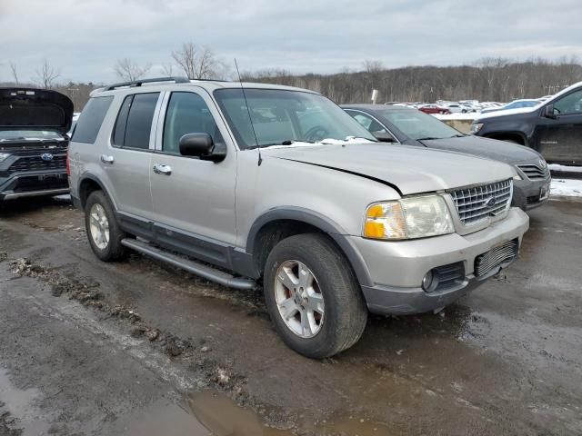 2003 Ford Explorer XLT