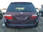 2007 Honda Odyssey EXL