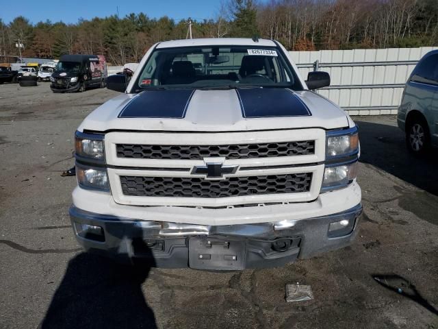 2015 Chevrolet Silverado K1500 LT