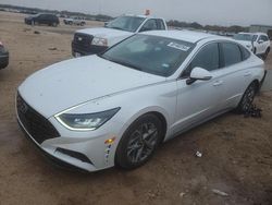 Vehiculos salvage en venta de Copart San Antonio, TX: 2021 Hyundai Sonata SEL