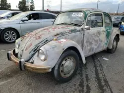 1969 Volkswagen Beetle en venta en Rancho Cucamonga, CA