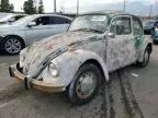 1969 Volkswagen Beetle