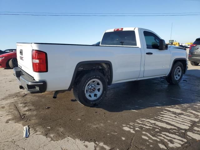 2016 GMC Sierra C1500