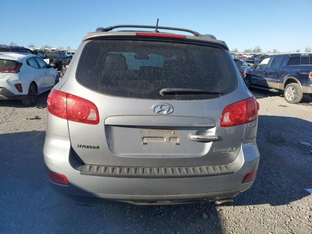 2007 Hyundai Santa FE SE