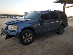 Salvage cars for sale from Copart Tanner, AL: 2006 Ford Expedition XLT