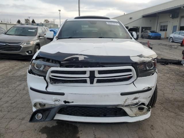 2017 Dodge Durango R/T