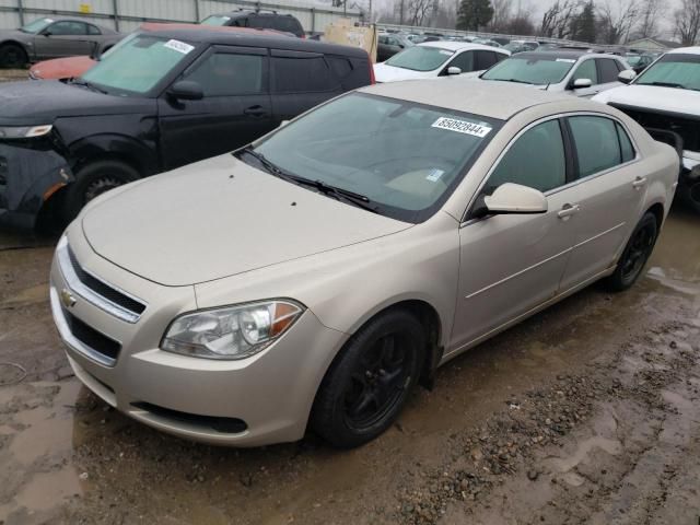 2011 Chevrolet Malibu LS